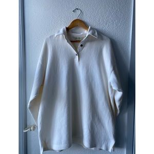 Oversized Eddie Bauer Sweatshirt